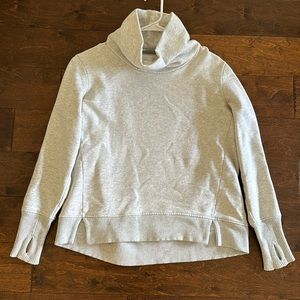 Athleta Funnel Neck Sweater